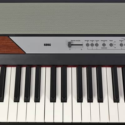 Korg SP-250 88-Key Digital Piano Keyboard with Accessories image 4