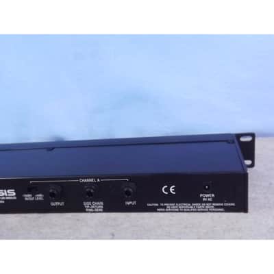 Alesis 3630 Dual-Channel Compressor / Limiter with Gate image 7