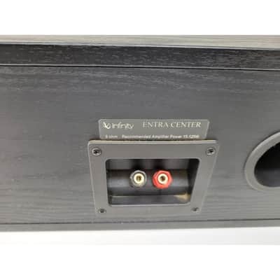 Infinity Entra Sub Surround Speaker Set and Subwoofer -Tested- Local Pick Up Only image 4
