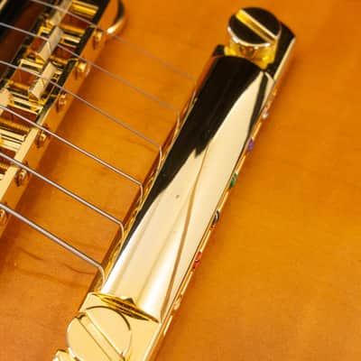 Gibson SG Supreme Electric Guitar, Ebony Fingerboard, Fireburst image 10
