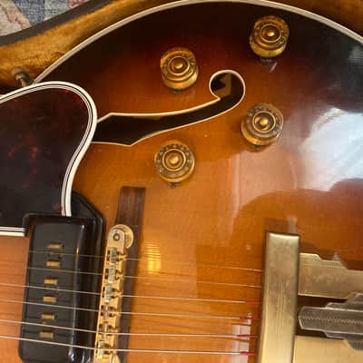 Gibson L-5CES 1953- 1955 - Sunburst image 5