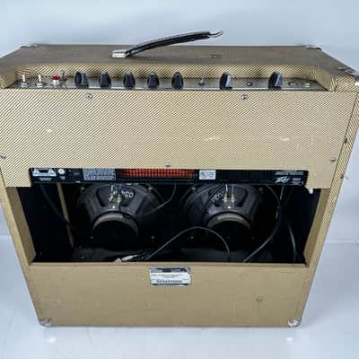 Peavey Classic 50/410 Tube Combo Amp image 5