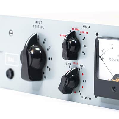 Chandler Limited RS124 Tube Compressor – 1-Channel Variable-Mu image 6