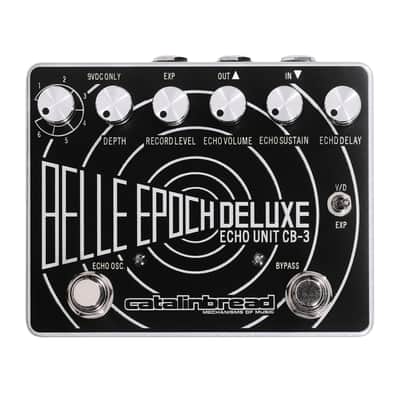 Reverb.com listing, price, conditions, and images for catalinbread-belle-epoch-deluxe