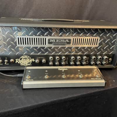 Mesa Boogie Triple Rectifier Solo Head image 1