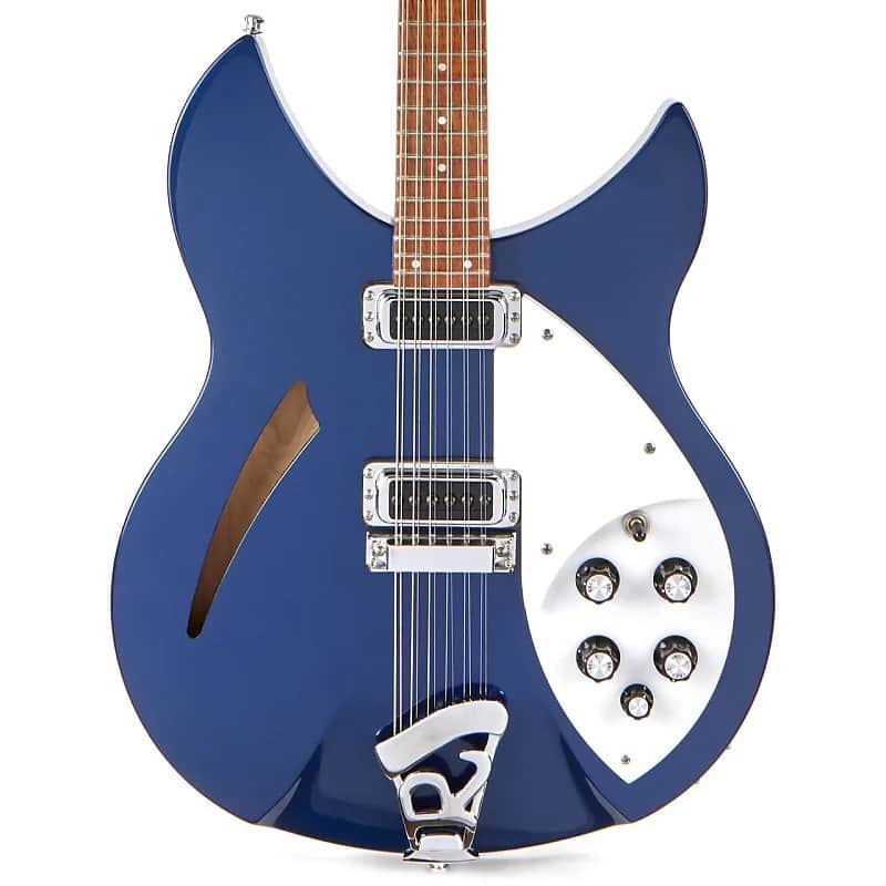 Rickenbacker 330/12 (1990 - 2011) image 3