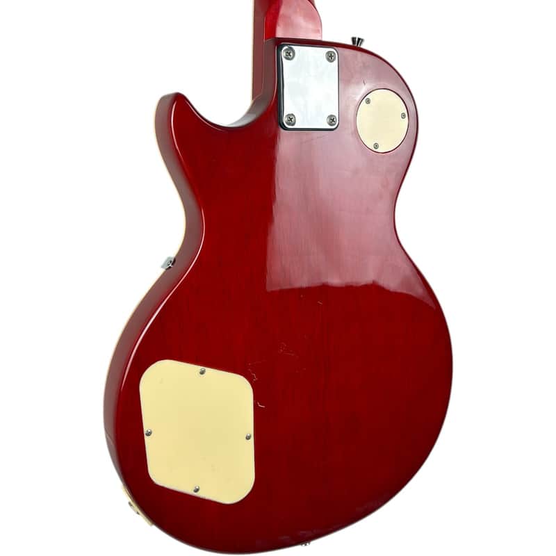 Maestro by Gibson Les Paul 2013 - Cherry Sunburst | Reverb