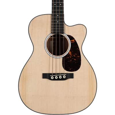 Martin 000CJR-10E Acoustic-Electric Bass (with Gig Bag), Natural image 5