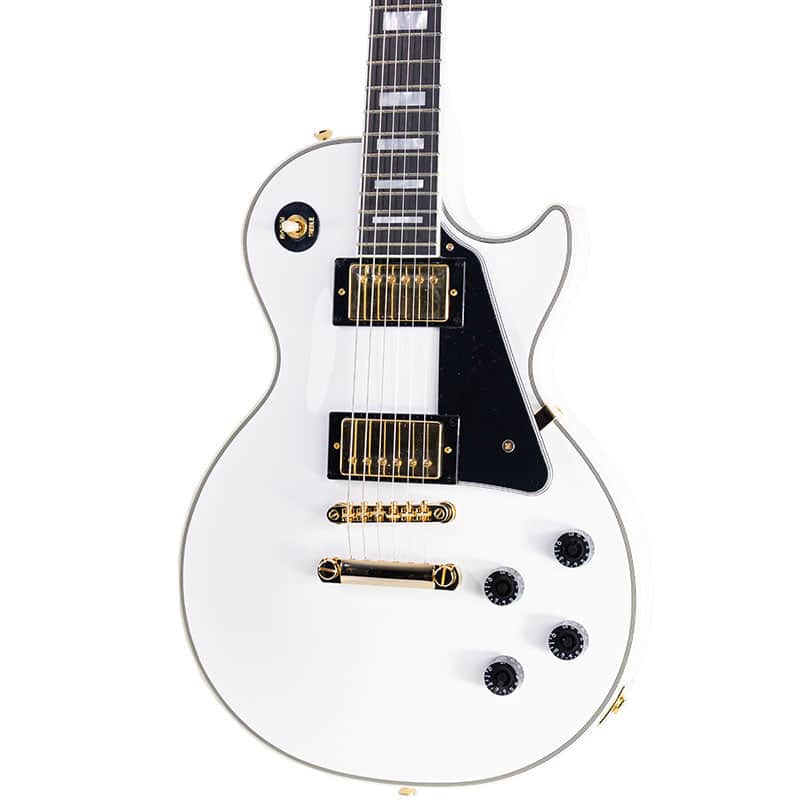 ケース付き！Epiphone by Gibson Les Paul Custom Epiphone 