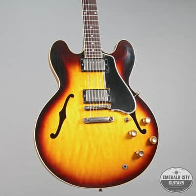 1960 Gibson ES-335 image 1