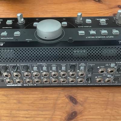 Mackie Big Knob Studio Command System 2004 - 2018 - Black image 2