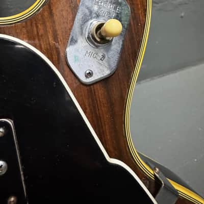 Ibanez Vintage 4-Pickup Semi-Hollow Electric Guitar, MIJ (Used) image 4