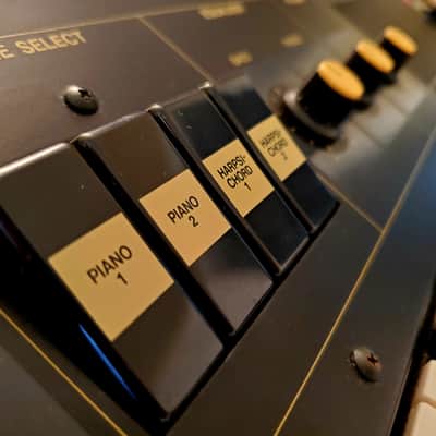 YAMAHA CP11 FULLY SERVICED RARE VINTAGE BEAUTY IN AMAZING CONDITION! image 14