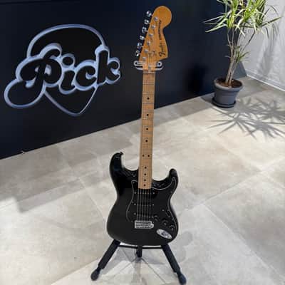 Fender Stratocaster 1979 Black image 1