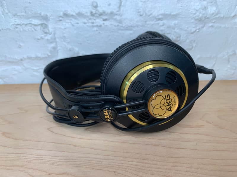 AKG K240 Studio Semi-Open Back Studio Headphones - FREE SHIPPING - #8 image 1