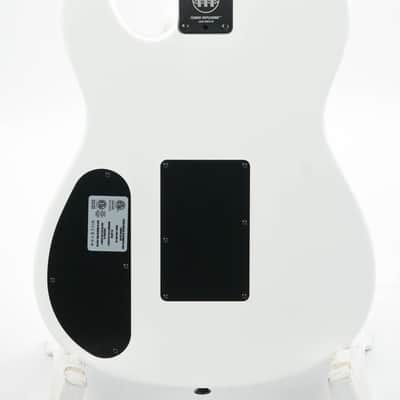 Fender Jack White Triplesonic Acoustasonic Telecaster Blacktop image 8