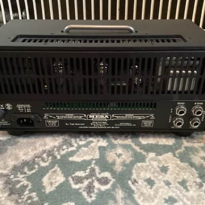 Mesa Boogie Mini Rectifier Twenty-Five 2-Channel 25-Watt Guitar Amp Head 2011 - Present - Various imagen 2