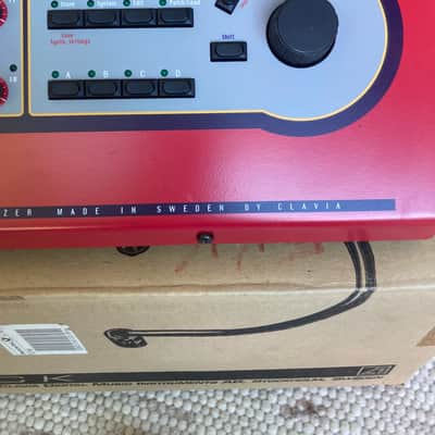 Clavia Nord Modular V3.03 - Virtual Analog Modular System image 12