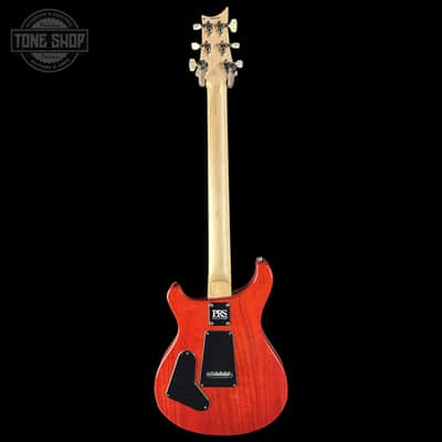 PRS CE 24 Special HSH McCarty Sunburst w/bag image 6