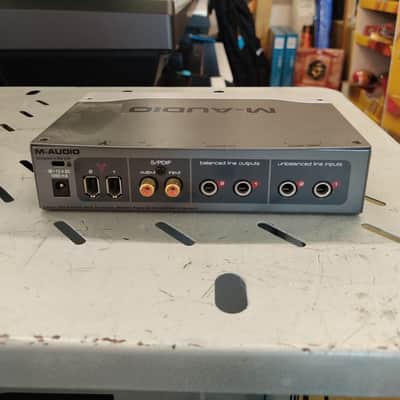M-Audio FIrewire Solo image 4