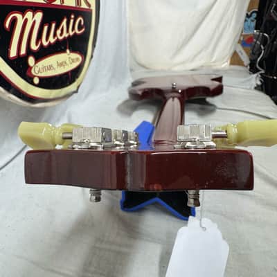 Gibson SG Standard '61 1961 Reissue Guitar with Case 2011 image 25
