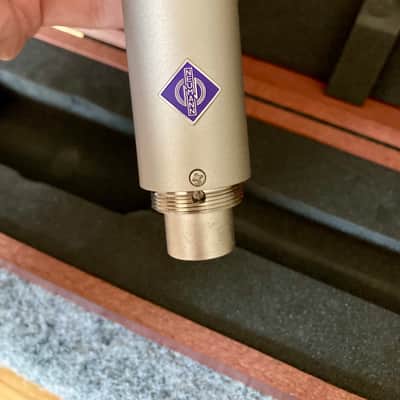 Neumann USM 69 i *freshly serviced* Large Diaphragm Multipattern Stereo Condenser Mic image 10