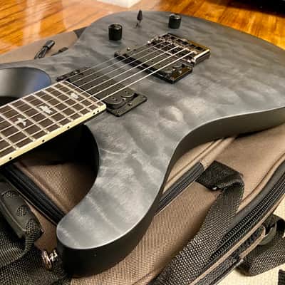 RARE PRS SE Mark Holcomb Signature - Limited Edition Satin Gray - UK Exclusive image 6