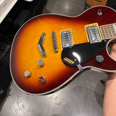 Gretsch G5220 Electromatic Jet BT with V-Stoptail 2024 - Present - Sweet Tea image 5