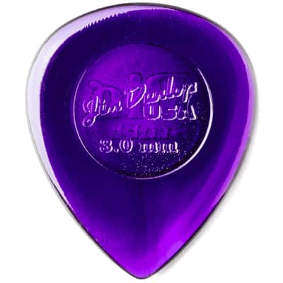 475P3 Big Stubby 3,00 mm Sachet de 6 Dunlop image 3