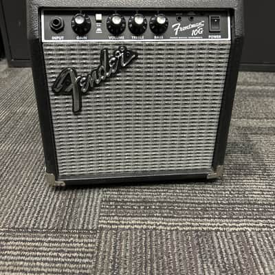 Fender Frontman 10G 10-Watt 1x6" Guitar Practice Amp 2007 - Present - Black image 1