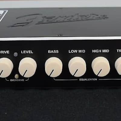 Fender Fender Rumble 800 Bass Amp Stack (2) 210 Cabinets image 4