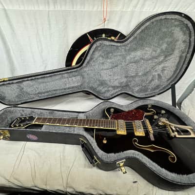 Gretsch Electromatic G5420TG g5420 tg Singlecut Hollow Body Guitar with Case 2016 image 1
