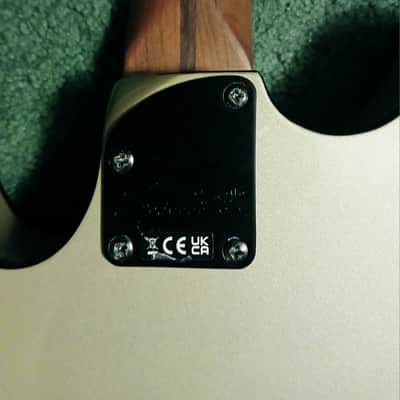 Squier Contemporary Active Starcaster 2022 - Present - Shoreline Gold image 8