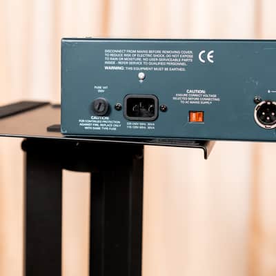 TL Audio EQ-1 Classic Series Dual Valve EQ image 6
