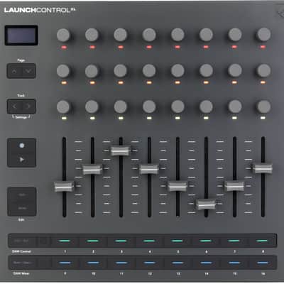 Novation Launch Control XL 3 MIDI Control Surface