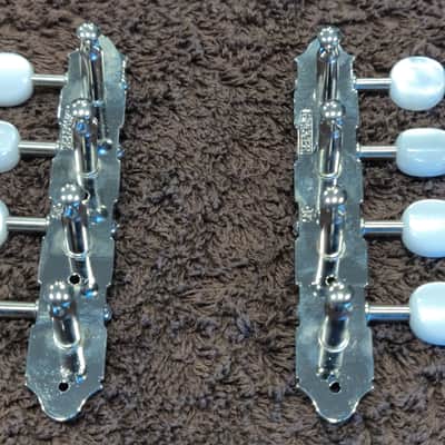 Grover 309 A-Style Mandolin Tuning Machines image 2