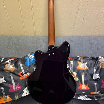 EVH SA-126 Special QM 2024 - Present - Trans Purple image 3