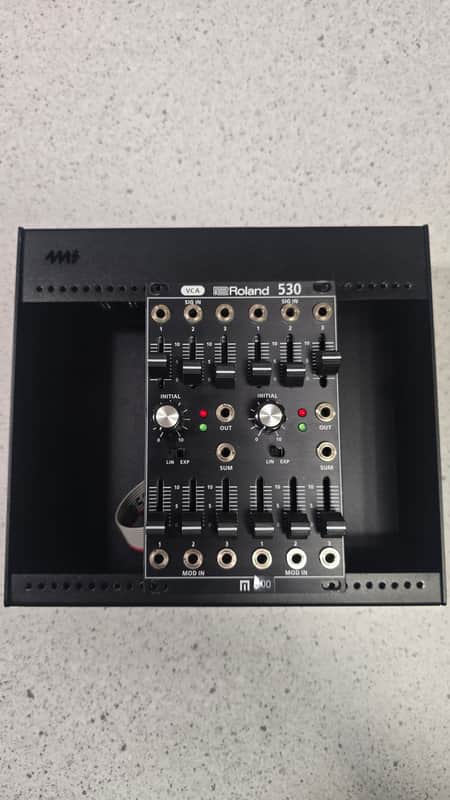 Roland System-500 530 VCA(Used) image 1