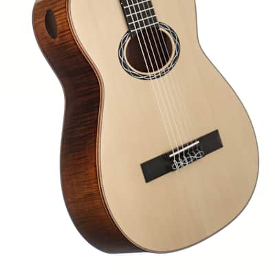 Eastman Cabaret-JB Nylon String Archtop #M2428506 image 4