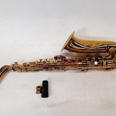The Martin Alto Indiana Saxophone mid 77s - Lacquered w/ Case 1977 - Lacquered image 4