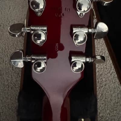 Gibson ES-345 2020 - Present - Sixties Cherry image 13