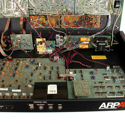 ARP Avatar Custom Modified Guitar Synthesizer 1982 image 13