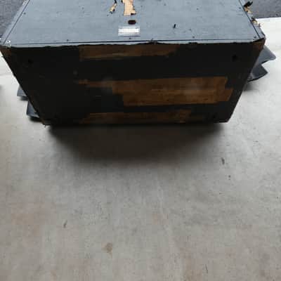 Marshall 1960 Lead Bass Circa 1974 - Black Tolex image 6