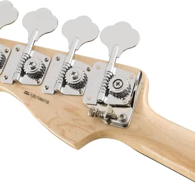 FENDER - Tony Franklin Fretless Precision Bass  Ebony Fingerboard  Lake Placid Blue - 0190085802 Bild 6