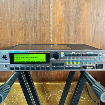 Roland XV-5080 128-Voice Synthesizer Module New internal battery w/ SIMM image 2