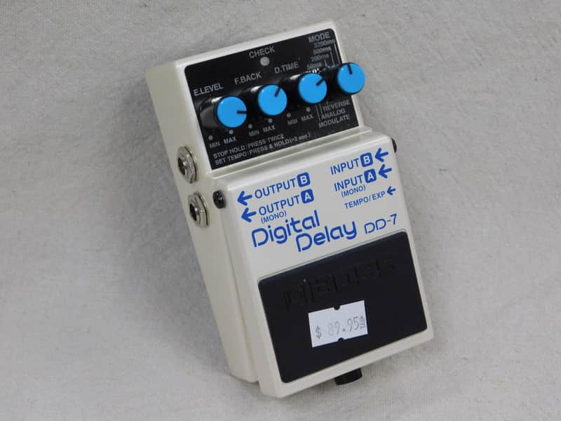 Boss DD-8