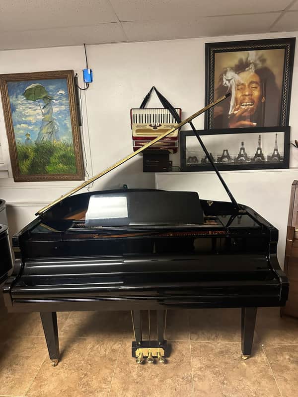 Kohler & Campbell Baby Grand Piano image 1