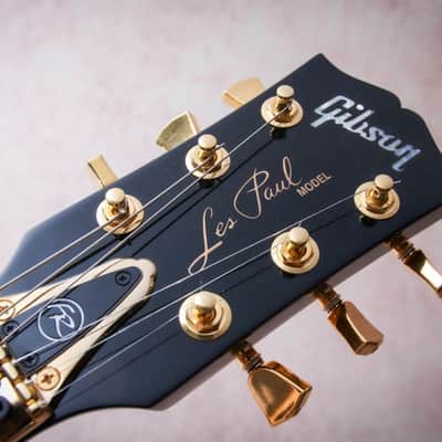 GIBSON USA Les Paul Standard '60s *Coversion "Translucent Fuchsia + Rosewood" (2023) image 12