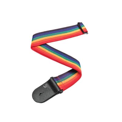 DAddario Core Poly Guitar Strap image 1