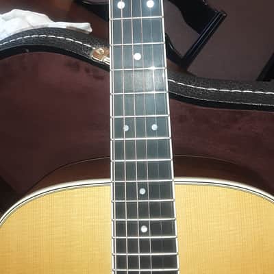 Martin 50th Anniversary D-35 Brazilian / German top image 16